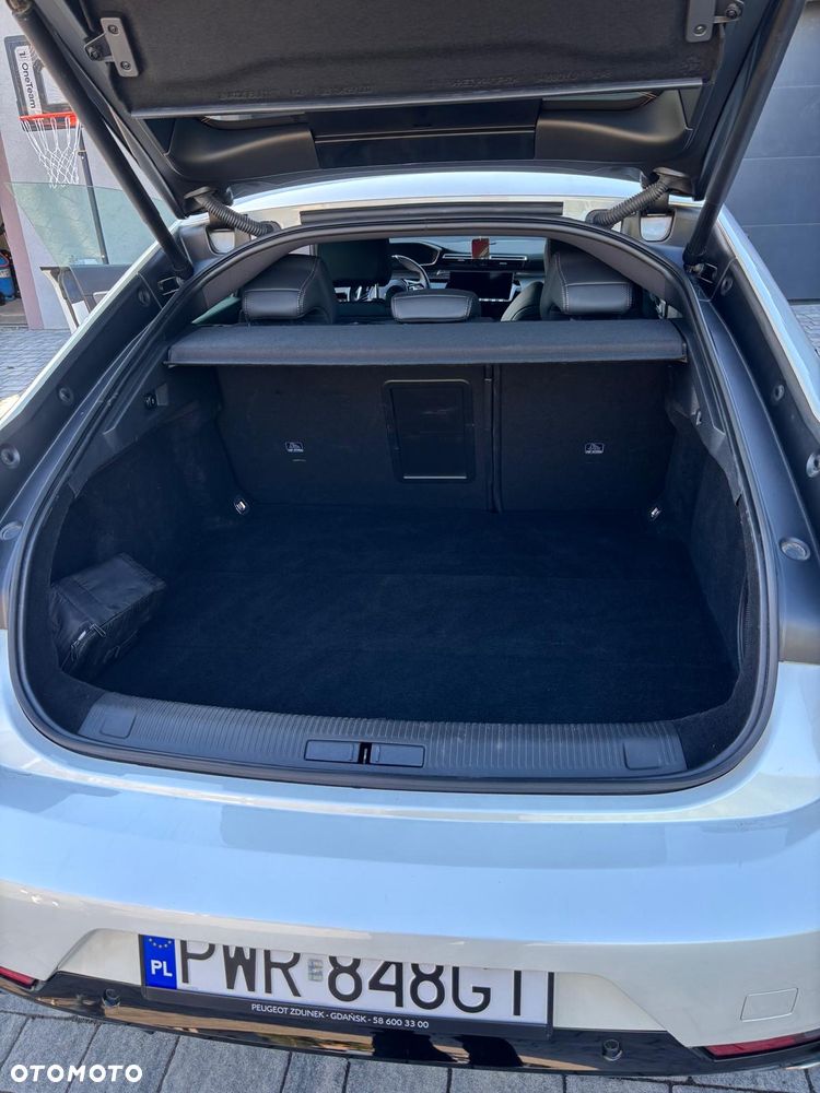 Peugeot 508 1.6 PureTech GT Pack S&S EAT8 - 21