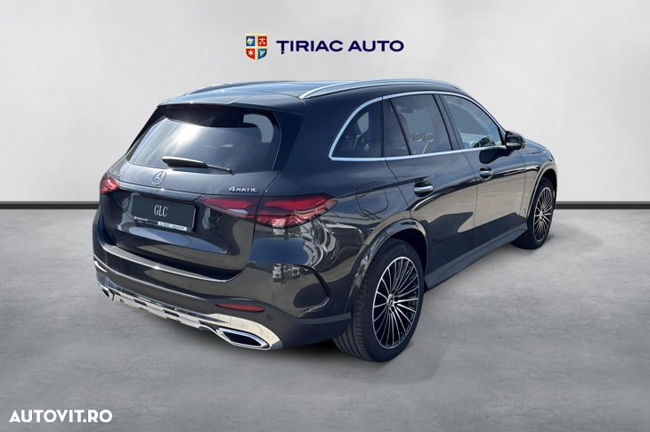 Mercedes-Benz GLC 300 e 4MATIC PHEV - 6