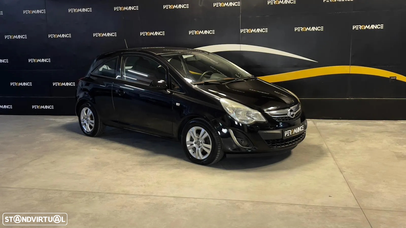 Opel Corsa 1.3 CDTi Color Edition - 12