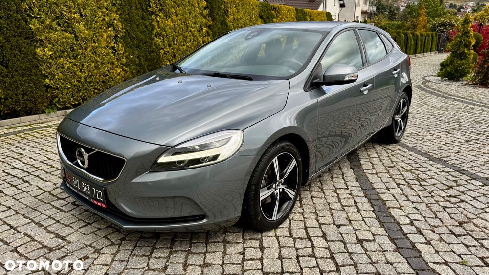 Volvo V40 D2 Kinetic - 12