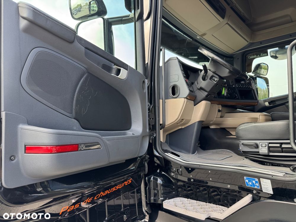 Scania R580 TOPLINE INTEGRALL FULL OPTIONS - 22