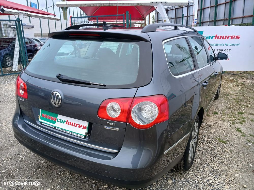 VW Passat 1.6 TDI BlueMotion - 7