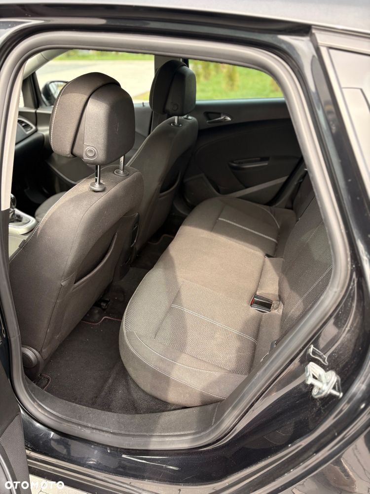 Opel Astra 1.4 T Active - 12