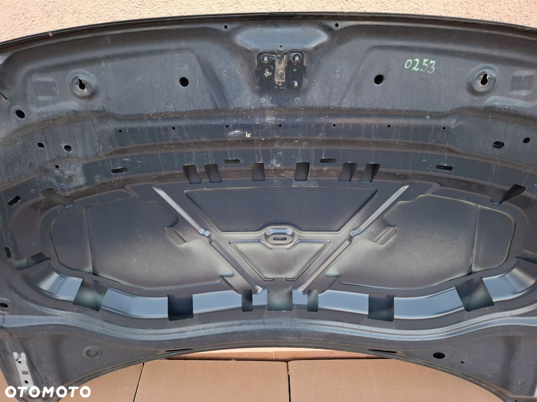 MASKA POKRYWA VW TIGUAN II 2 5N ORYGINAŁ - 12