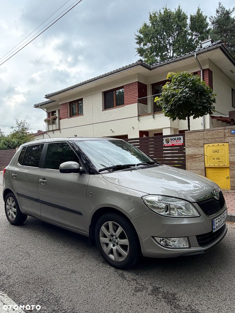 Skoda Fabia 1.2 TSI Ambition DSG - 1
