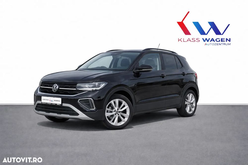 Volkswagen T-Cross 1.0 TSI DSG Advanced