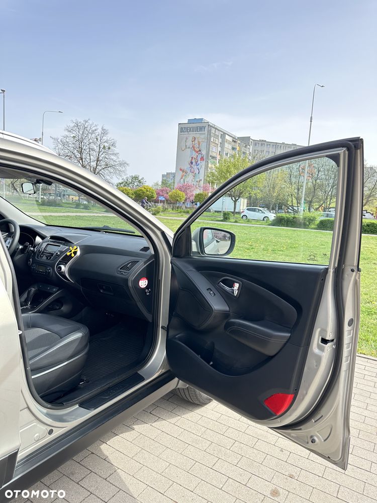 Hyundai ix35 2.0 4WD Automatik Premium - 9