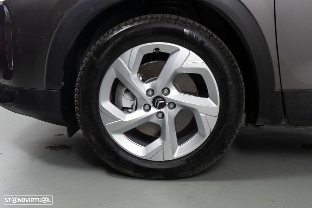 Citroën C5 Aircross 1.6 Hybrid Plus e-EAT8 - 21