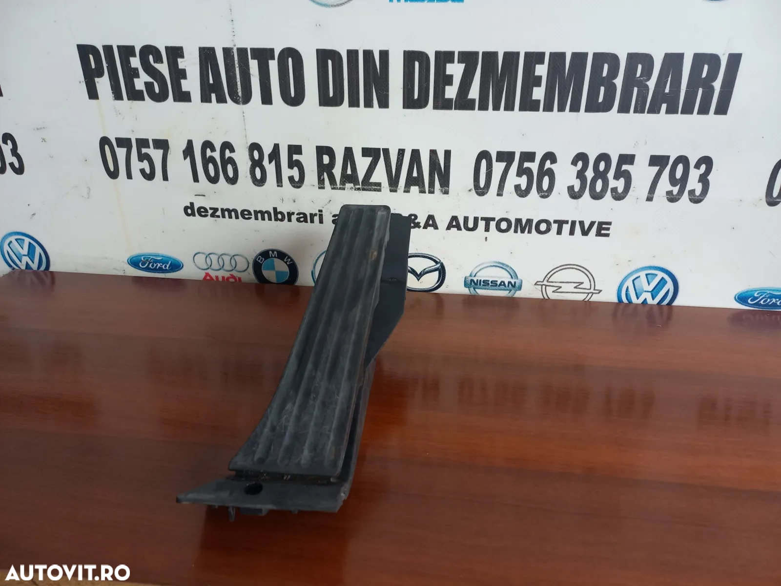 Pedala Acceleratie Bmw E60 E61  Cod  - Dezmembrari Arad - 3