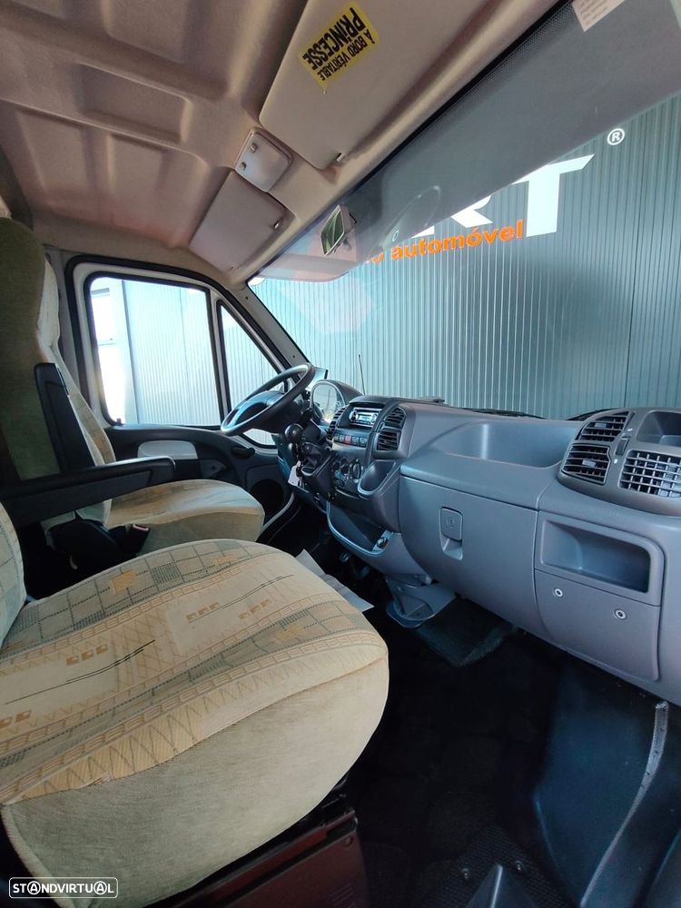 Fiat Ducato DETHLEFFS - 18