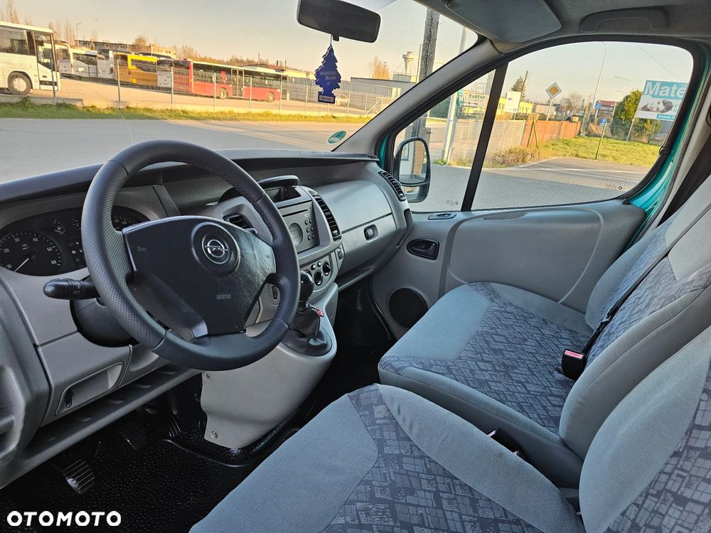 Opel Vivaro L1H1 - 11