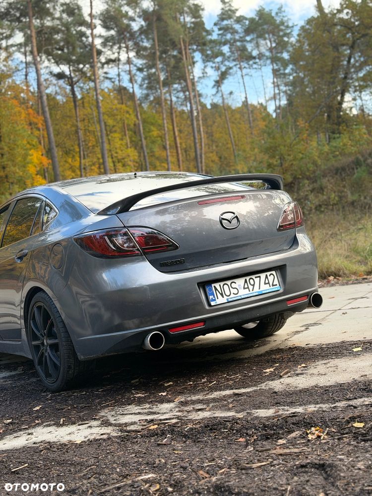 Mazda 6 Sport 1.8 Comfort - 3