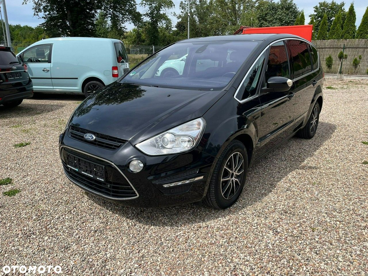 Ford S-Max - 1