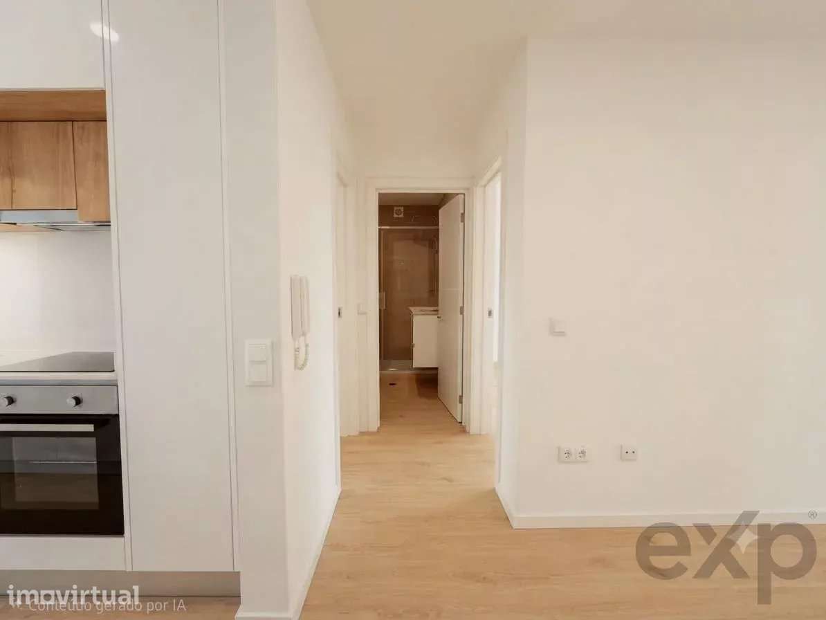 Apartamento T2 Renovado na  Gafanha da Nazaré - Grande imagem: 5/13