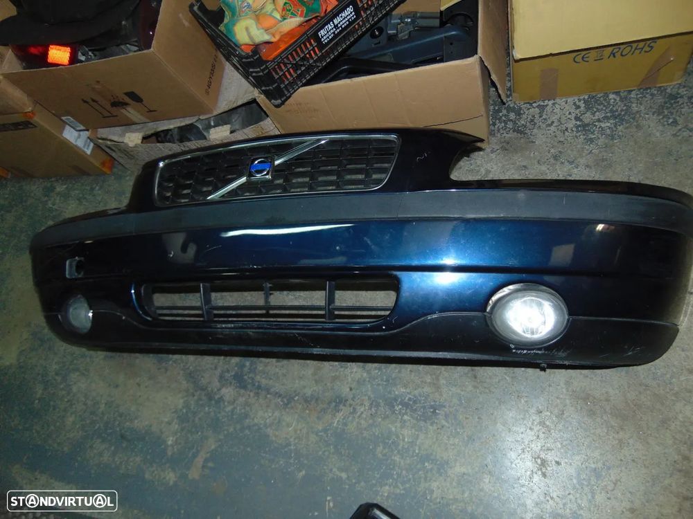 Volvo V60 para-choques - 1