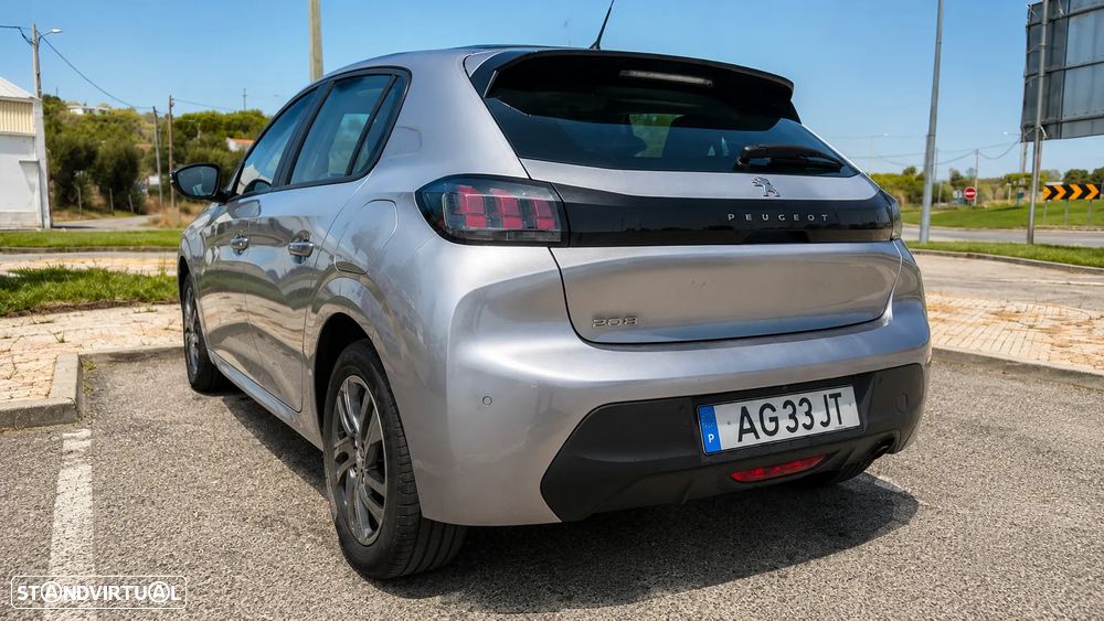 Peugeot 208 1.2 PureTech Active - 4