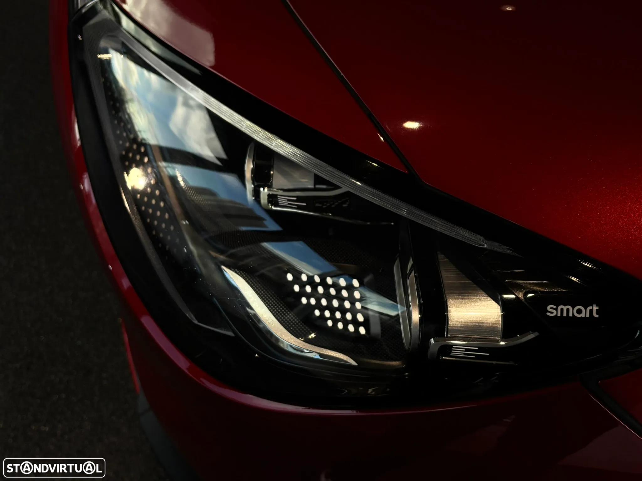Smart #1 66 kWh Brabus AWD - 10