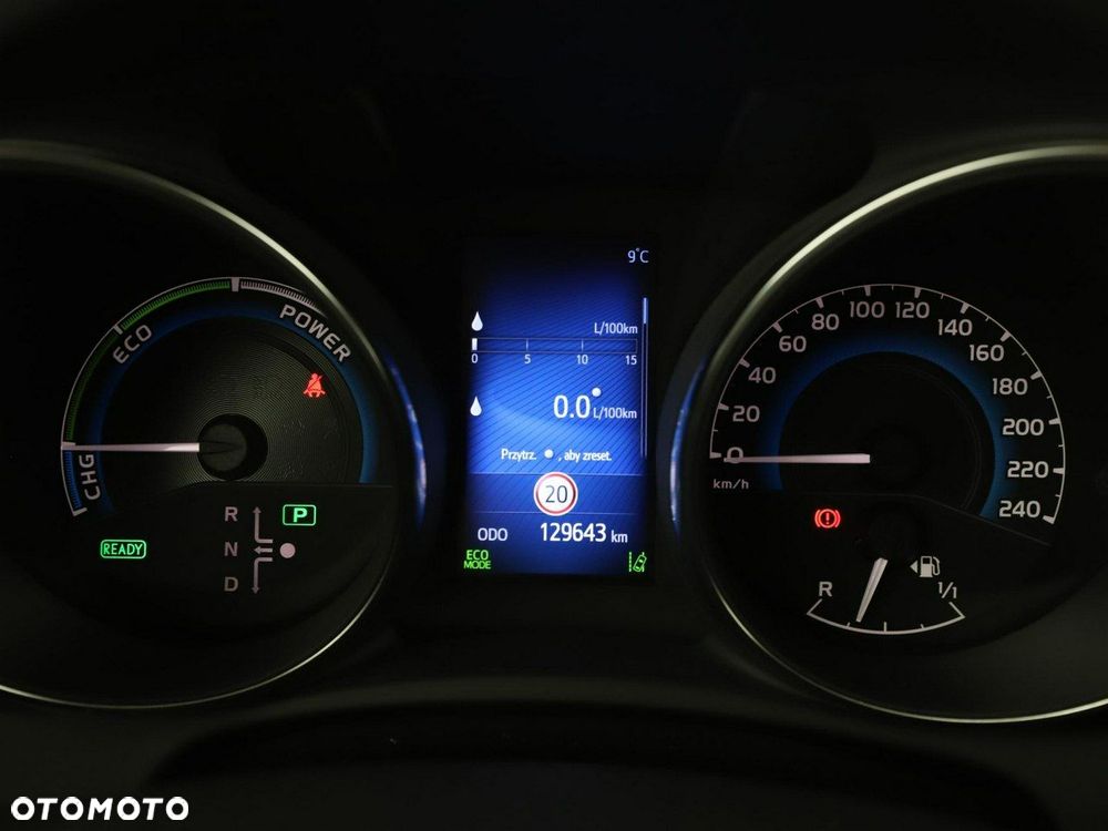 Toyota Auris 1.8 VVT-i Automatik Team Deutschland - 23