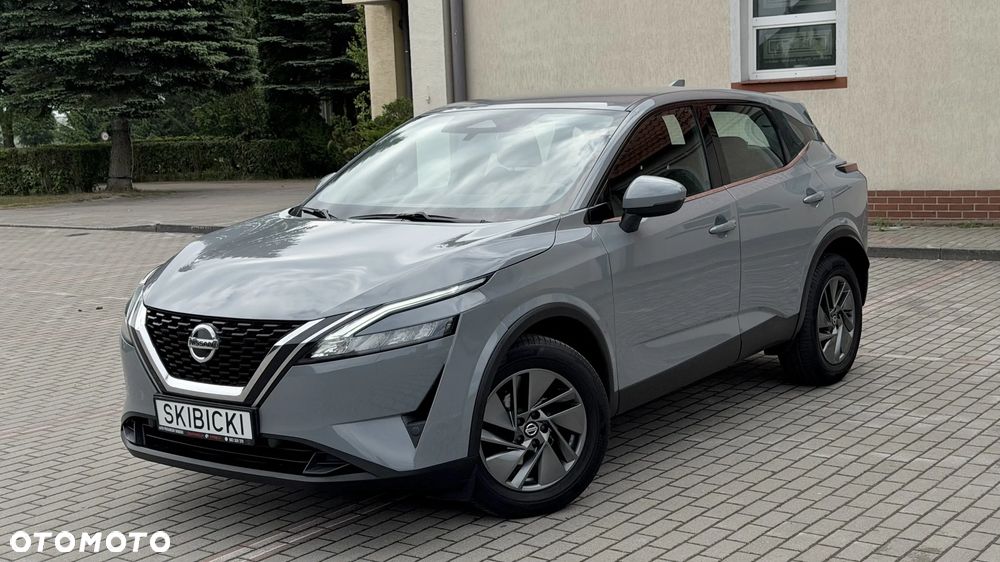 Nissan Qashqai - 7