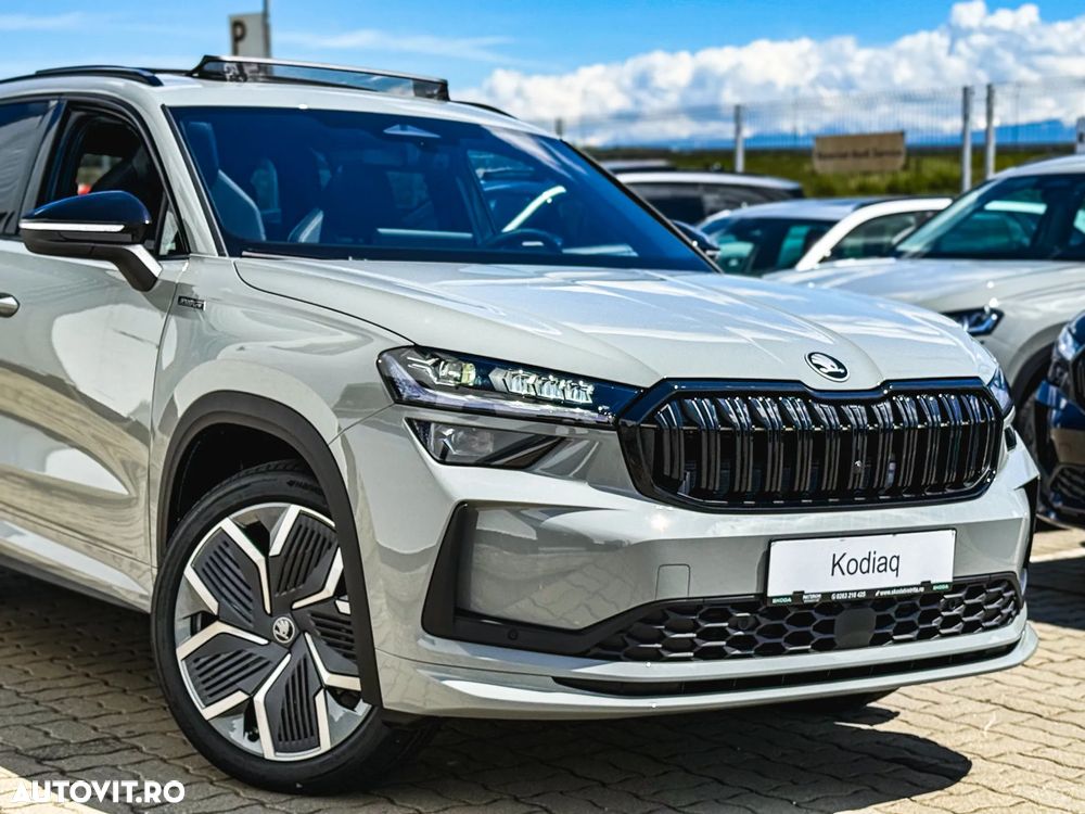 Skoda Kodiaq 2.0 TDI 4X4 DSG Sportline - 37