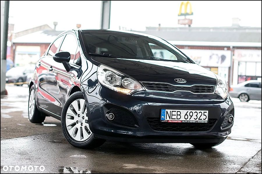 Kia Rio 1.2 Dream Team Edition - 1