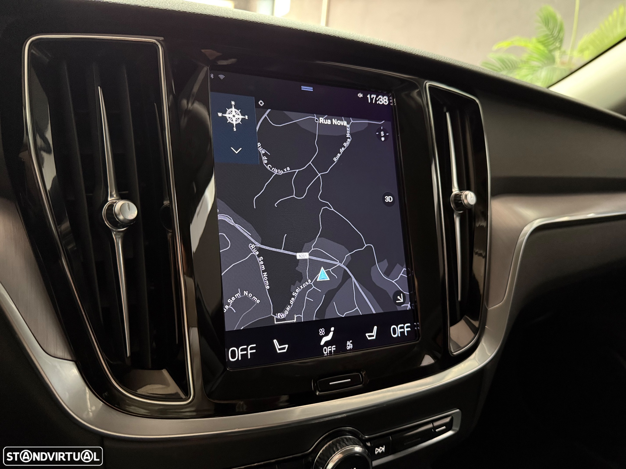 Volvo V60 2.0 T6 AWD TE Inscription Expression - 9
