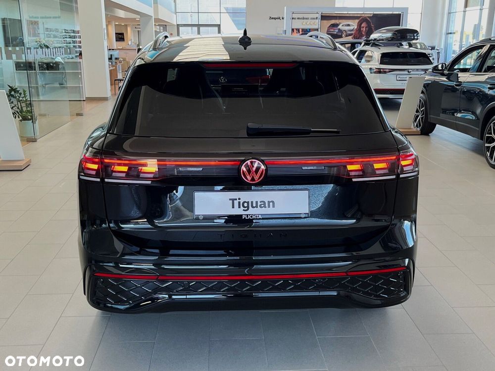 Volkswagen Tiguan 1.5 eTSI R-Line Plus DSG - 4