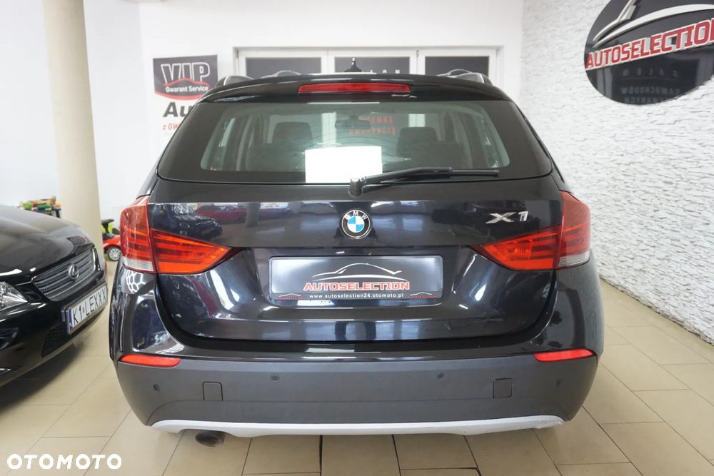 BMW X1 sDrive18d - 5