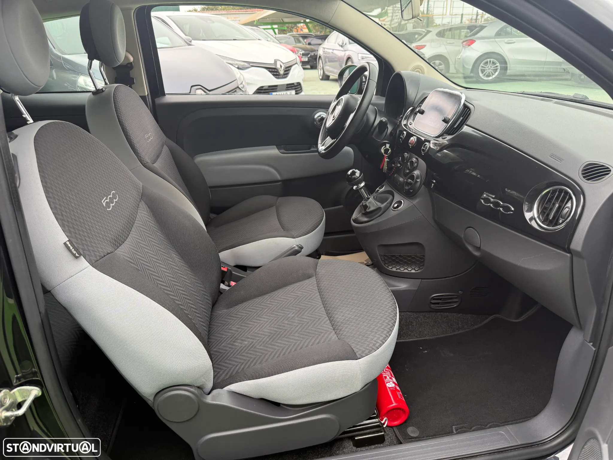 Fiat 500 1.2 Pop - 19