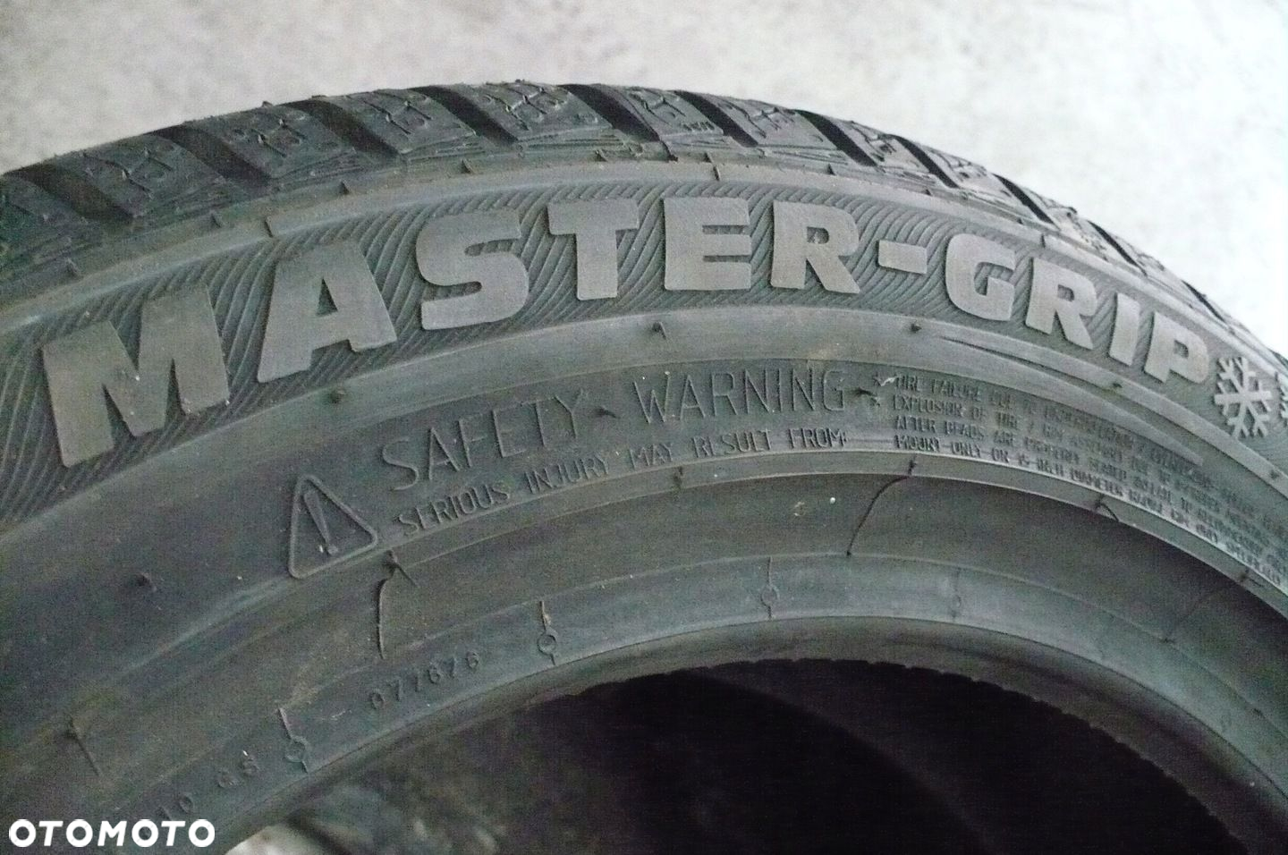 SEMPERIT Master Grip 155/60R15 2022 NOWA - 4