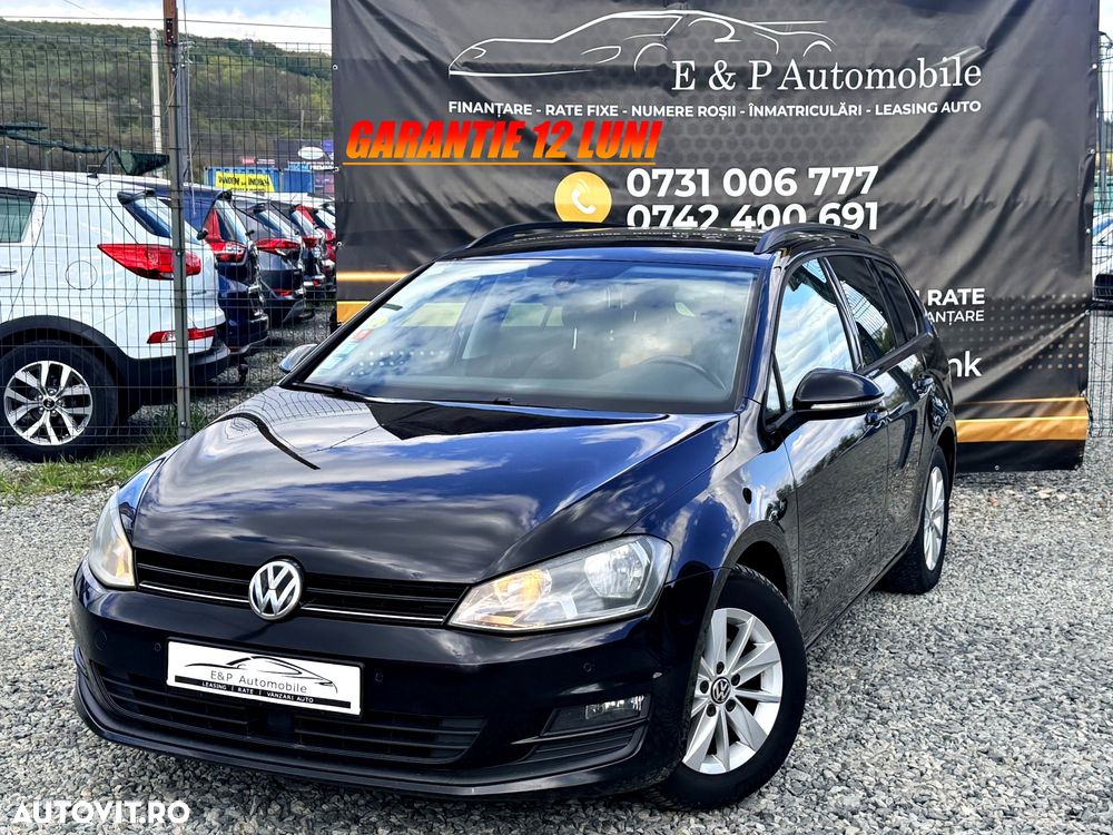 Volkswagen Golf 1.6 TDI BlueMotion Technology Cup - 2