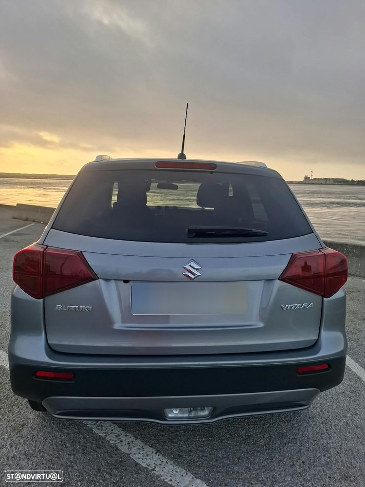 Suzuki Vitara 1.0T GLE - 3