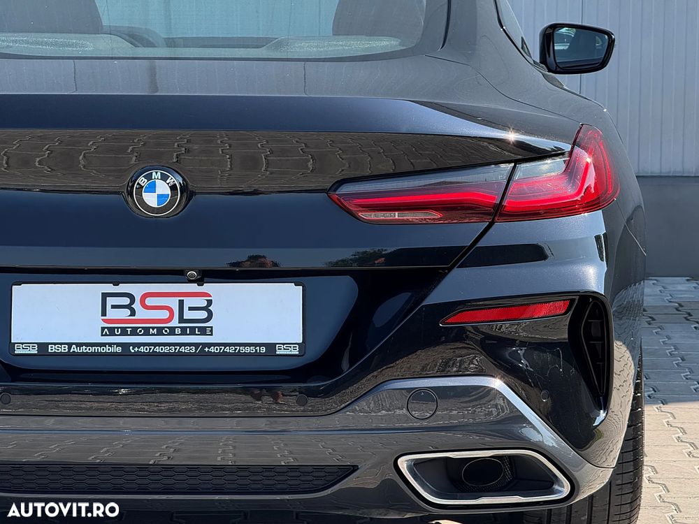 BMW Seria 8 840d xDrive - 39