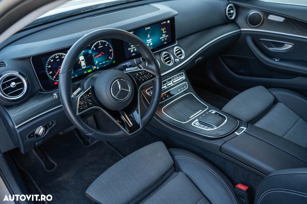 Mercedes-Benz E 220 d MHEV Aut. - 5