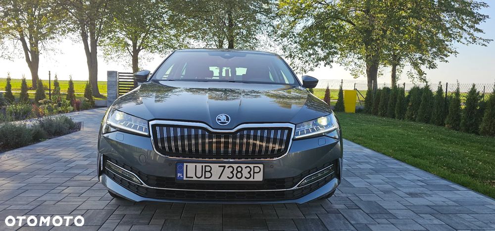 Skoda Superb 1.4 TSI Plug-In Hybrid Ambition DSG - 25