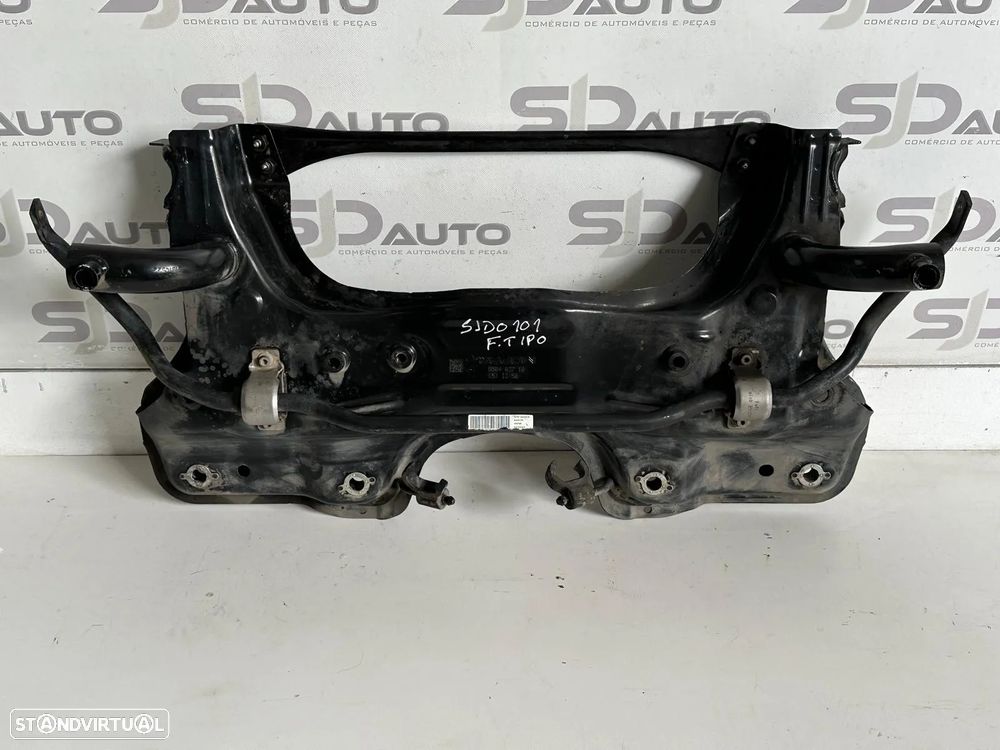 Charriot - Fiat Tipo (2016) - 1