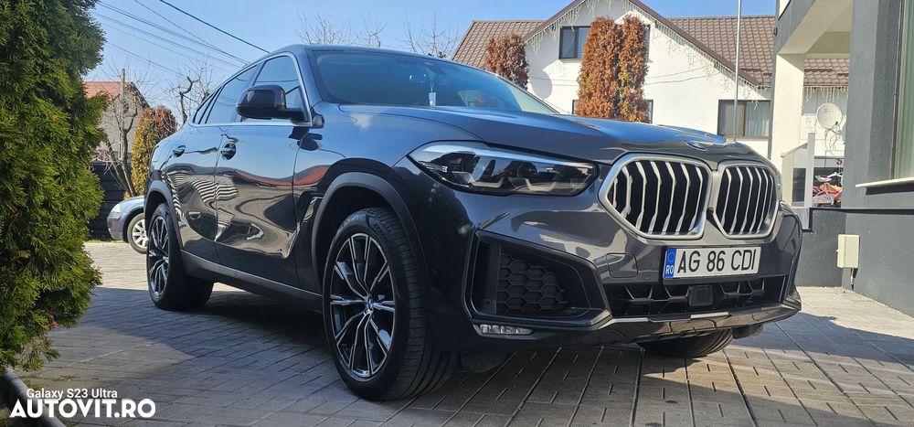 BMW X6 xDrive30d - 11