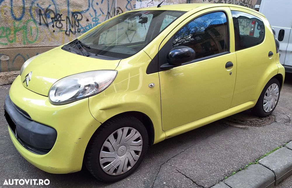 Citroën C1 - 3