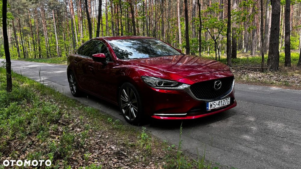 Mazda 6 2.5 SKYPassion - 5