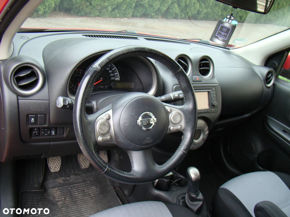 Nissan Micra 1.2 Elle - 24