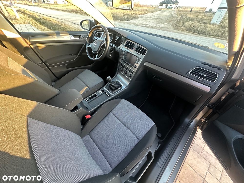 Volkswagen Golf 1.6 BlueTDI Comfortline - 5
