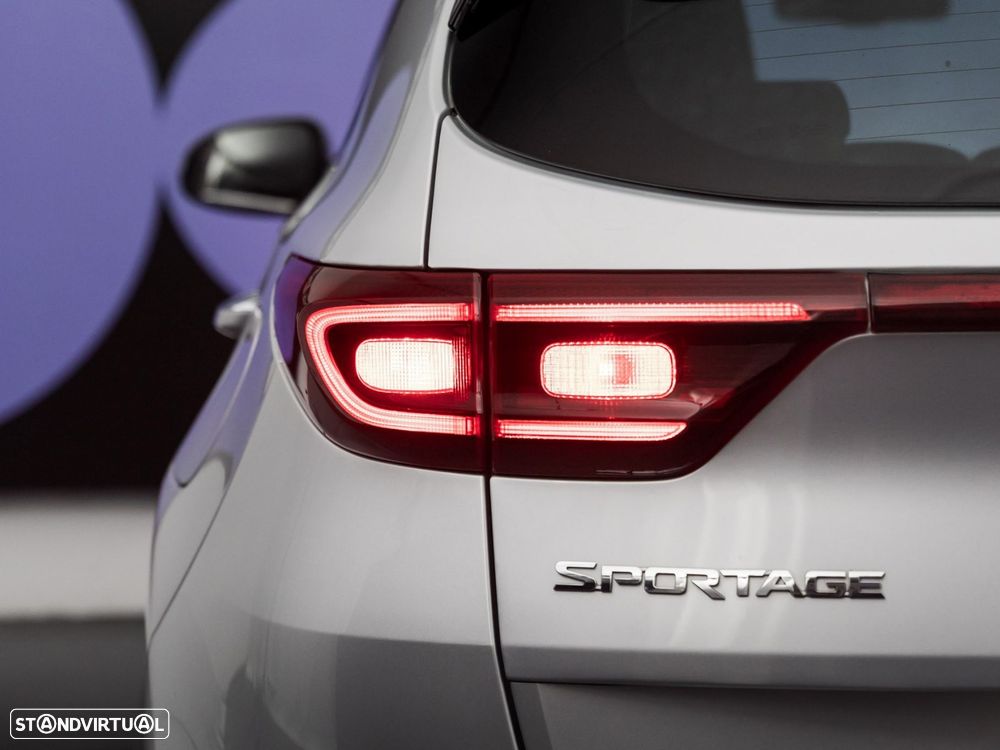 Kia Sportage 1.6 CRDI ISG Drive - 10