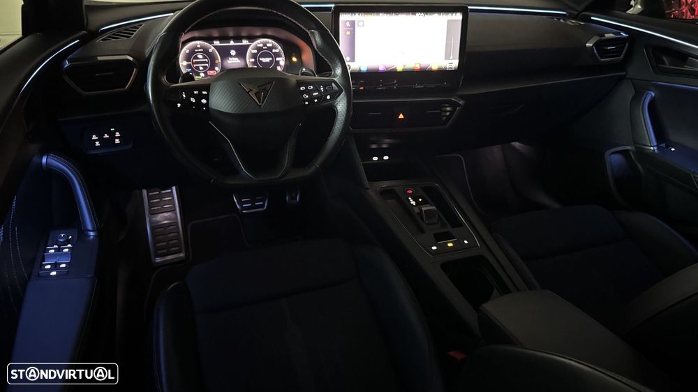 Cupra Formentor VZ 1.4 e-Hybrid DSG - 28