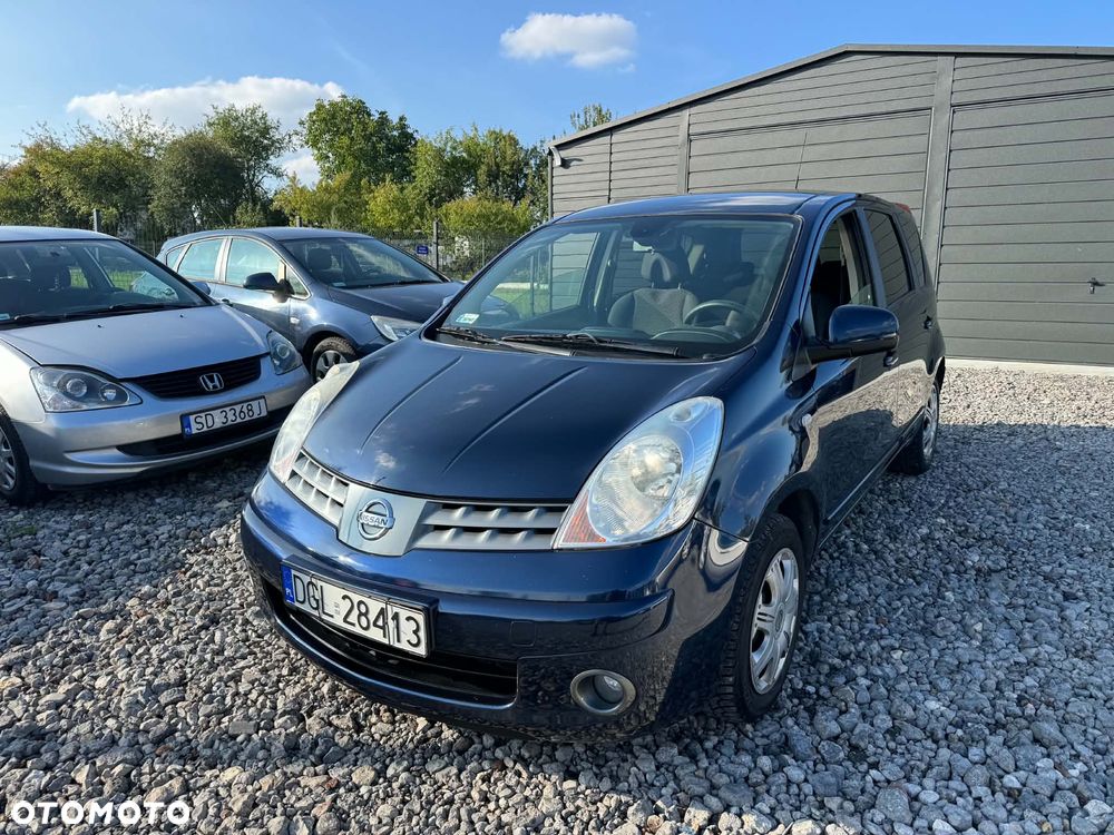 Nissan Note 1.4 Acenta EU5 - 6