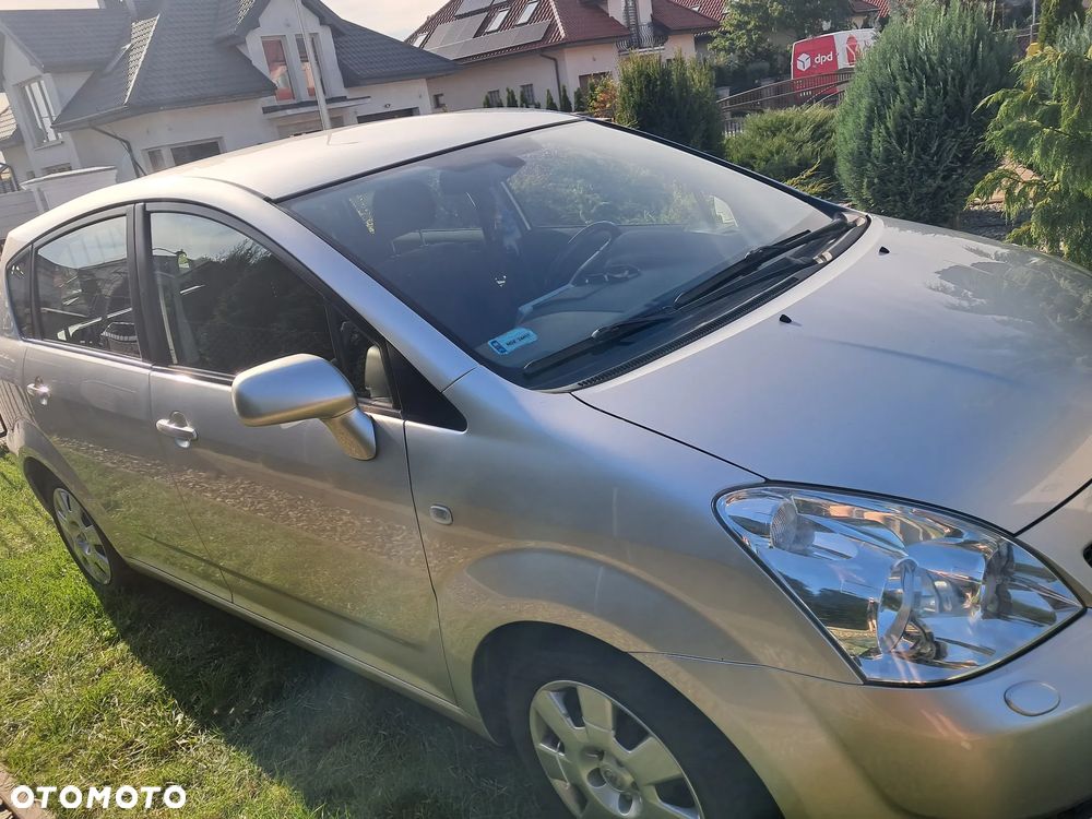 Toyota Corolla Verso 1.8 Premium 7os - 11