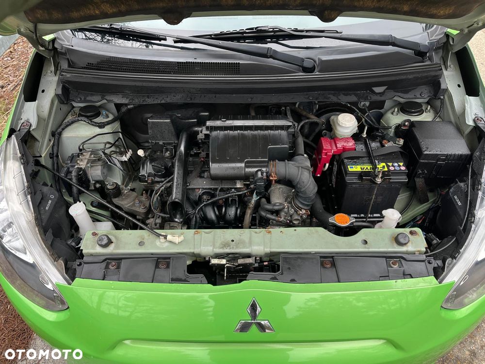 Mitsubishi Space Star 1.0 Edition - 16