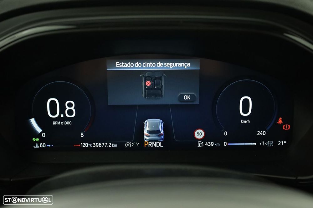 Ford Focus 1.0 EcoBoost MHEV ST-Line X Aut. - 12