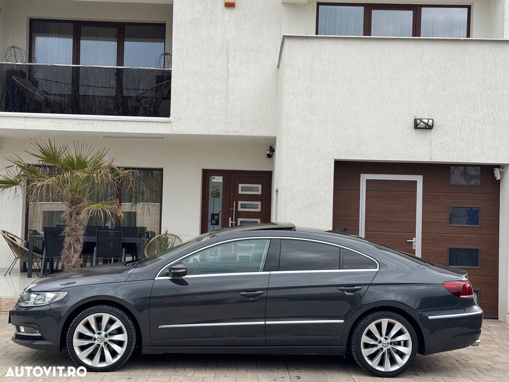 Volkswagen Passat CC 2.0 TDI BlueMotion Technology Exclusive - 5