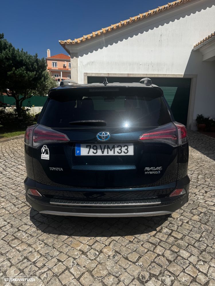 Toyota RAV4 2.5 HSD Exclusive 4WD - 6