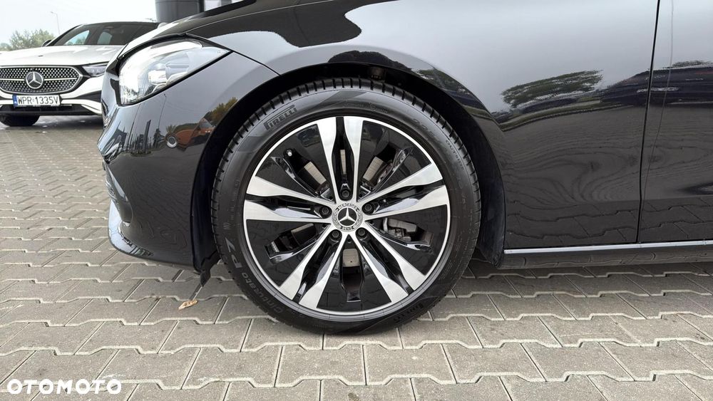 Mercedes-Benz Klasa C - 18